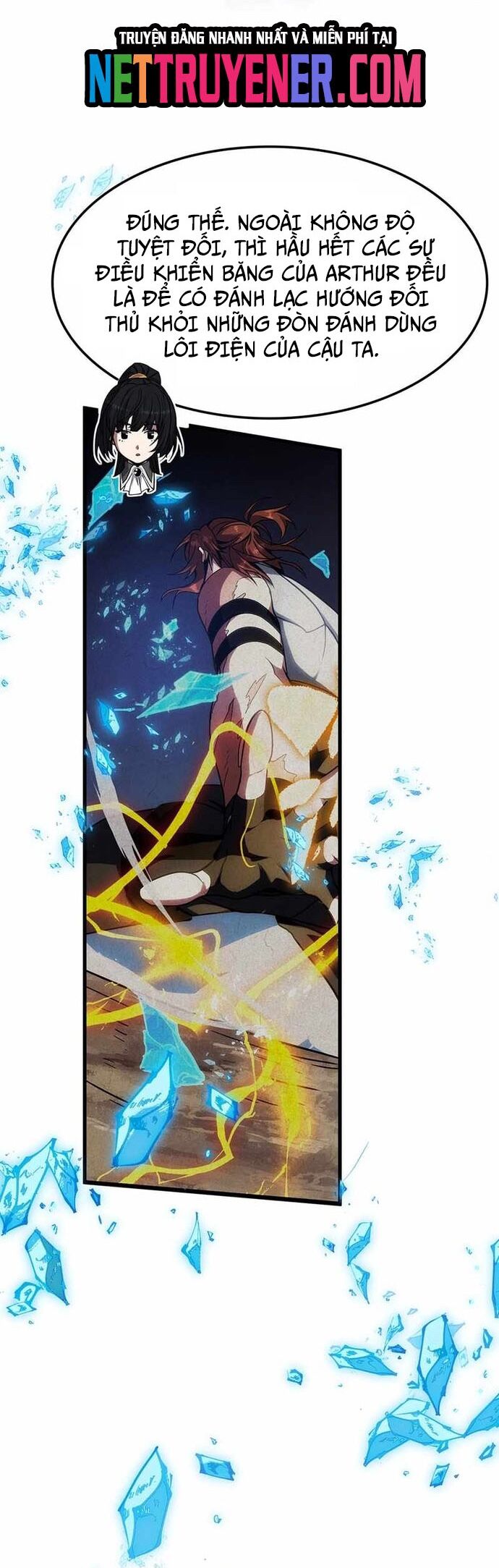 Ánh Sáng Cuối Con Đường Chap 228 - Next Chap 229