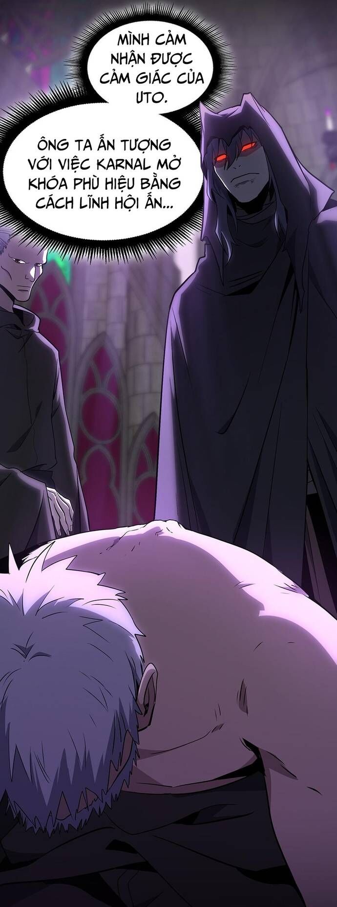 Ánh Sáng Cuối Con Đường Chap 229 - Next Chap 230