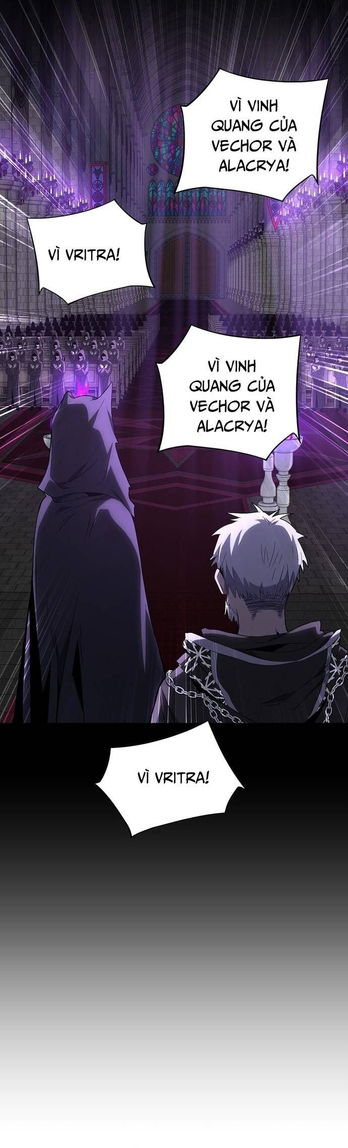 Ánh Sáng Cuối Con Đường Chap 229 - Next Chap 230
