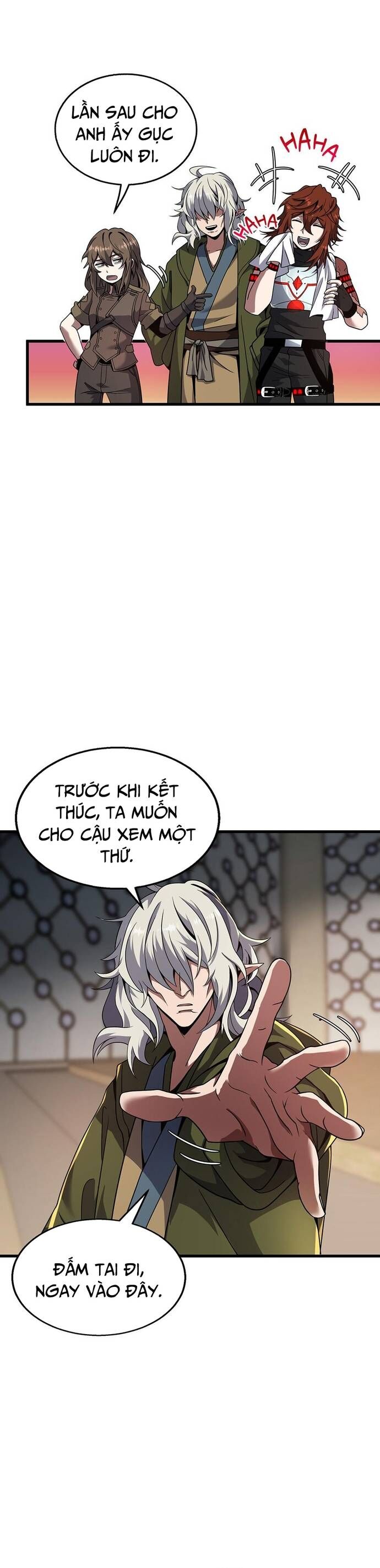 Ánh Sáng Cuối Con Đường Chap 229 - Next Chap 230