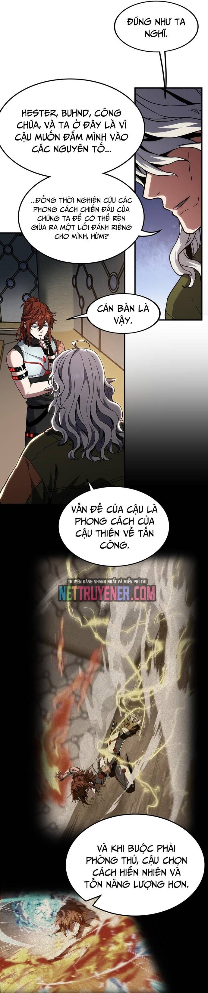 Ánh Sáng Cuối Con Đường Chap 229 - Next Chap 230