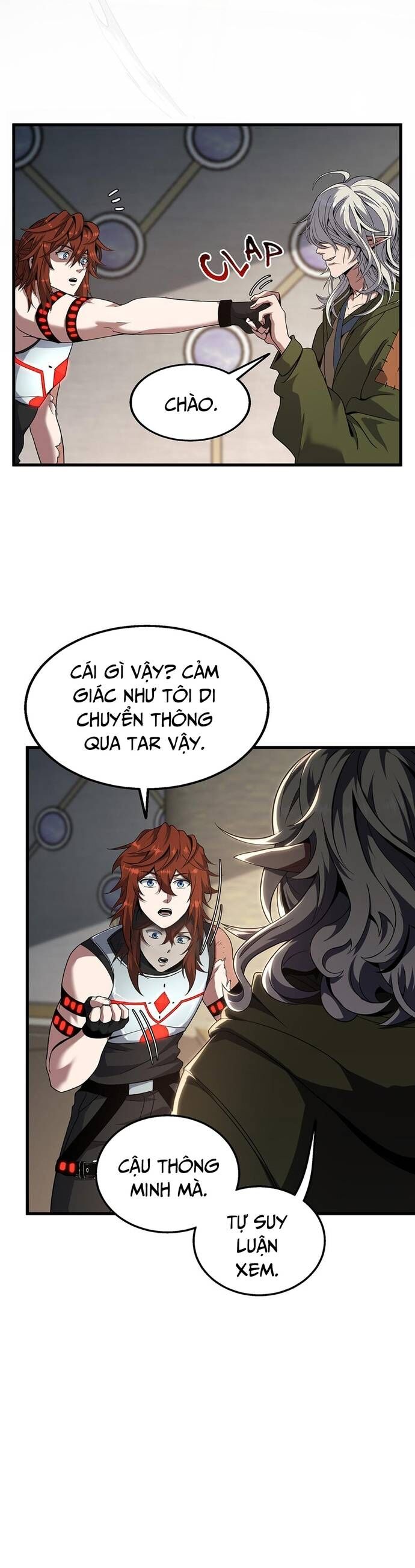 Ánh Sáng Cuối Con Đường Chap 229 - Next Chap 230