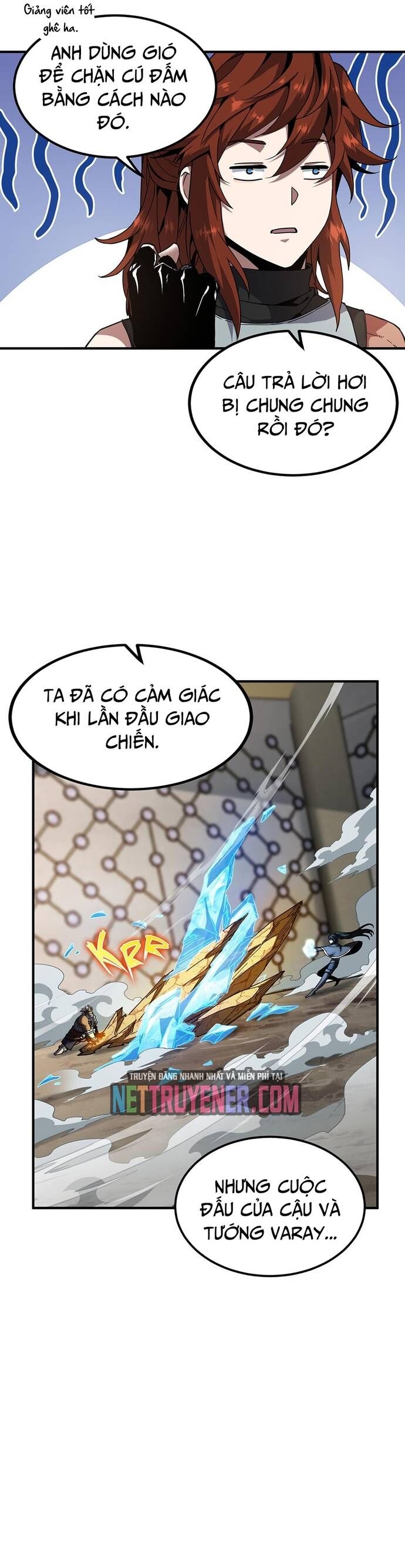 Ánh Sáng Cuối Con Đường Chap 229 - Next Chap 230