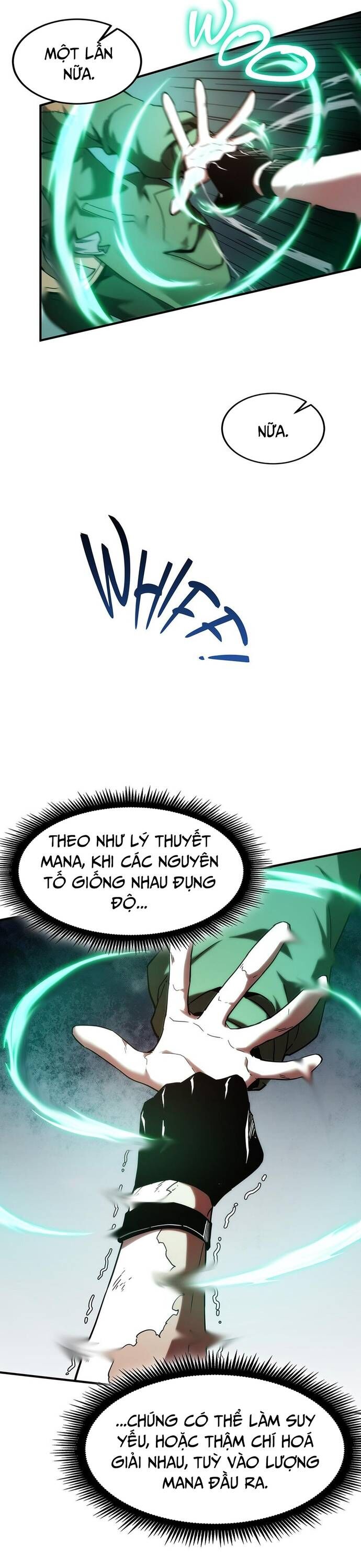Ánh Sáng Cuối Con Đường Chap 229 - Next Chap 230