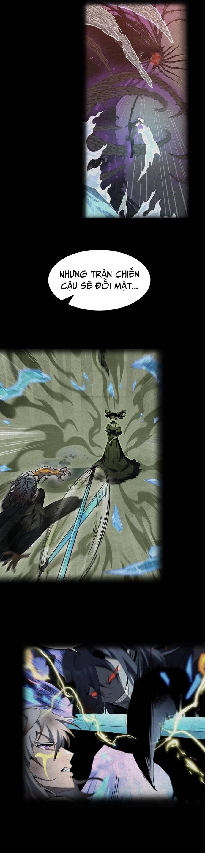 Ánh Sáng Cuối Con Đường Chap 229 - Next Chap 230