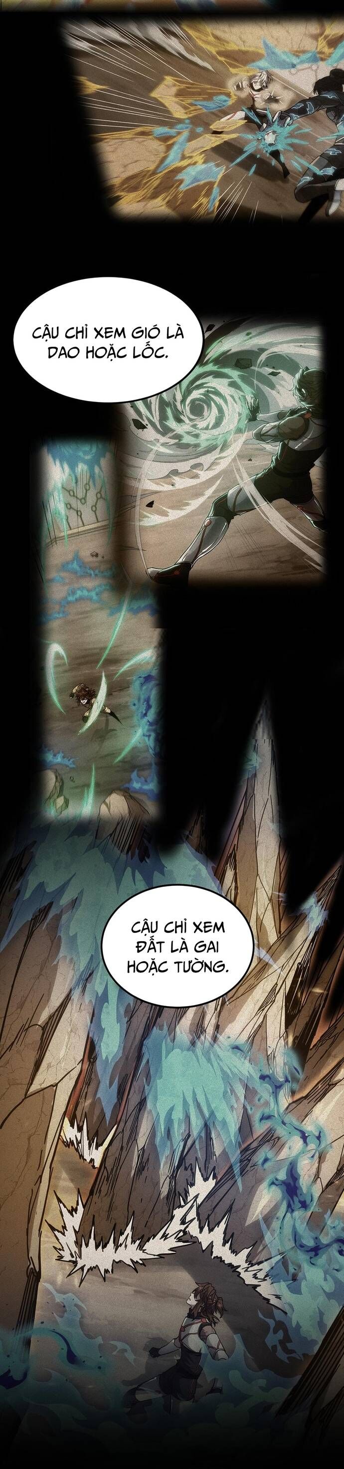 Ánh Sáng Cuối Con Đường Chap 229 - Next Chap 230