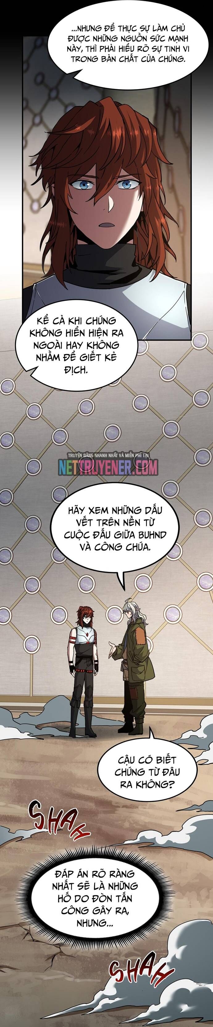 Ánh Sáng Cuối Con Đường Chap 229 - Next Chap 230