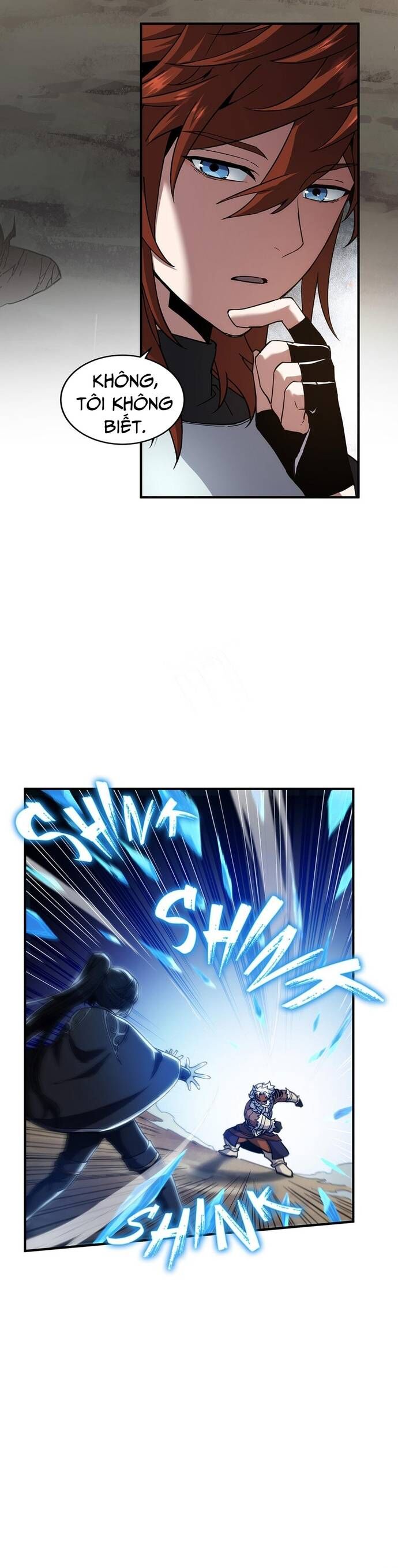 Ánh Sáng Cuối Con Đường Chap 229 - Next Chap 230