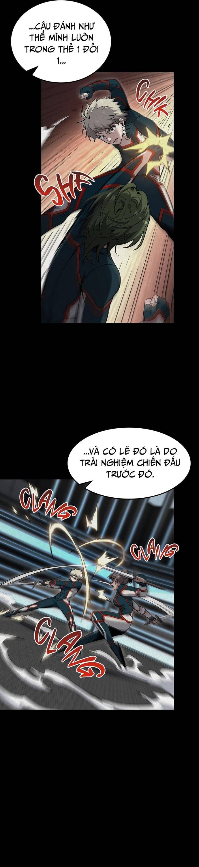 Ánh Sáng Cuối Con Đường Chap 229 - Next Chap 230
