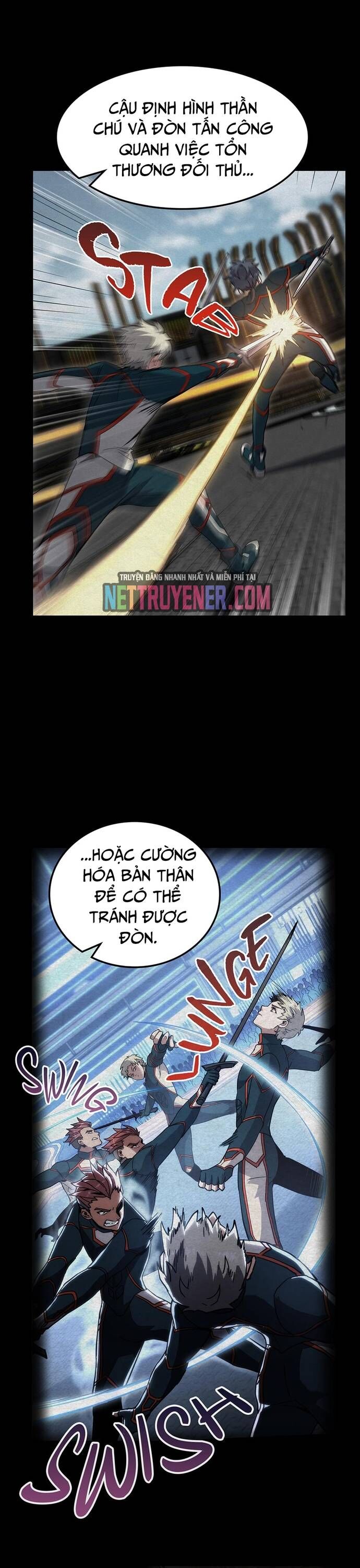Ánh Sáng Cuối Con Đường Chap 229 - Next Chap 230