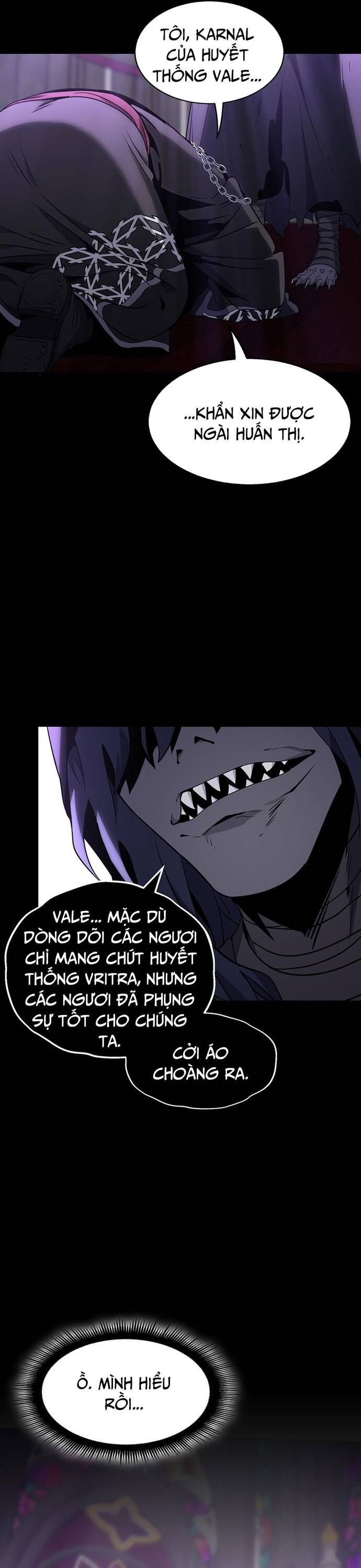 Ánh Sáng Cuối Con Đường Chap 229 - Next Chap 230