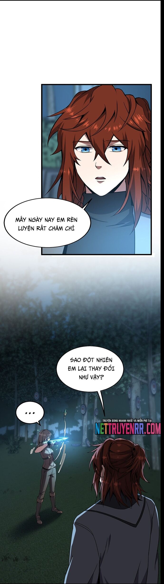 Ánh Sáng Cuối Con Đường Chap 230 - Next Chap 231