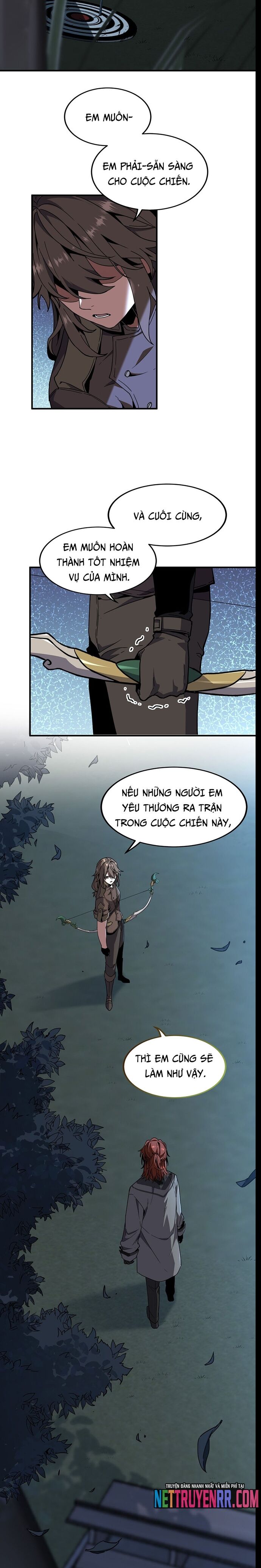 Ánh Sáng Cuối Con Đường Chap 230 - Next Chap 231