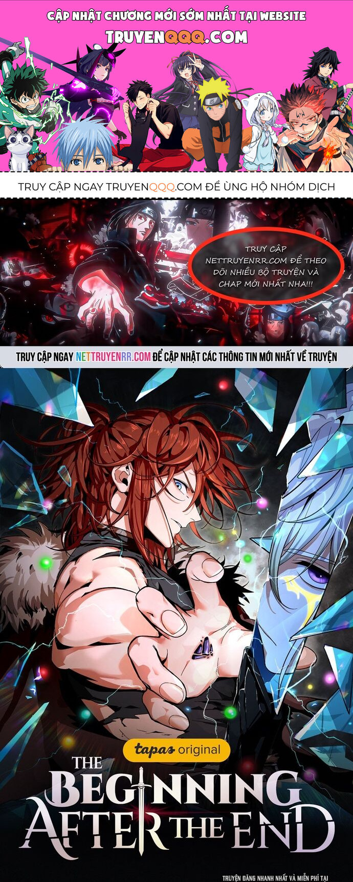 Ánh Sáng Cuối Con Đường Chap 230 - Next Chap 231