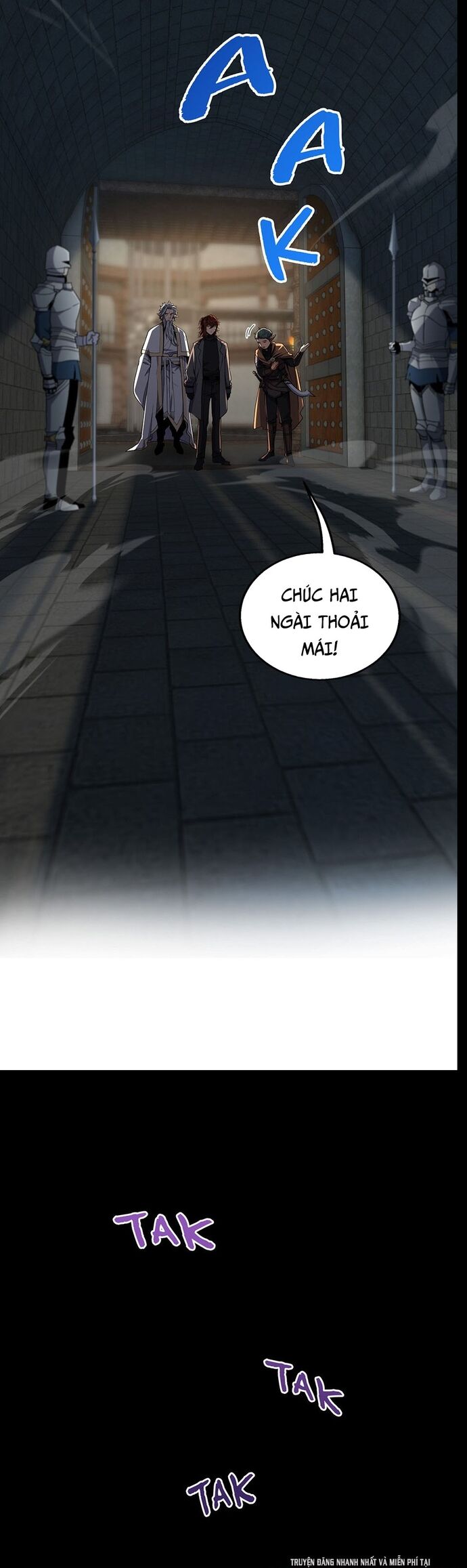 Ánh Sáng Cuối Con Đường Chap 230 - Next Chap 231