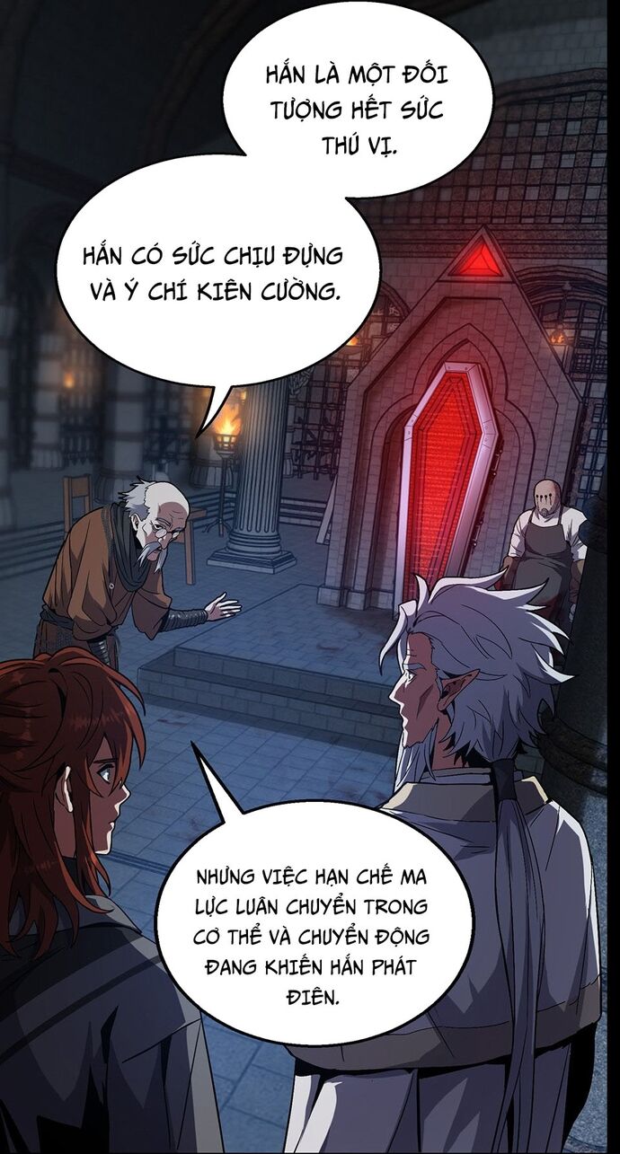 Ánh Sáng Cuối Con Đường Chap 230 - Next Chap 231