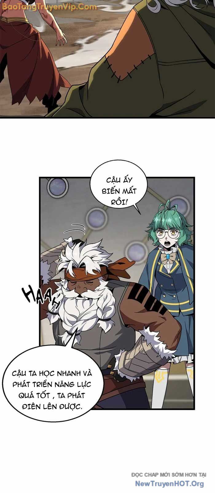 Ánh Sáng Cuối Con Đường Chap 233.1 - Next Chap 234.1