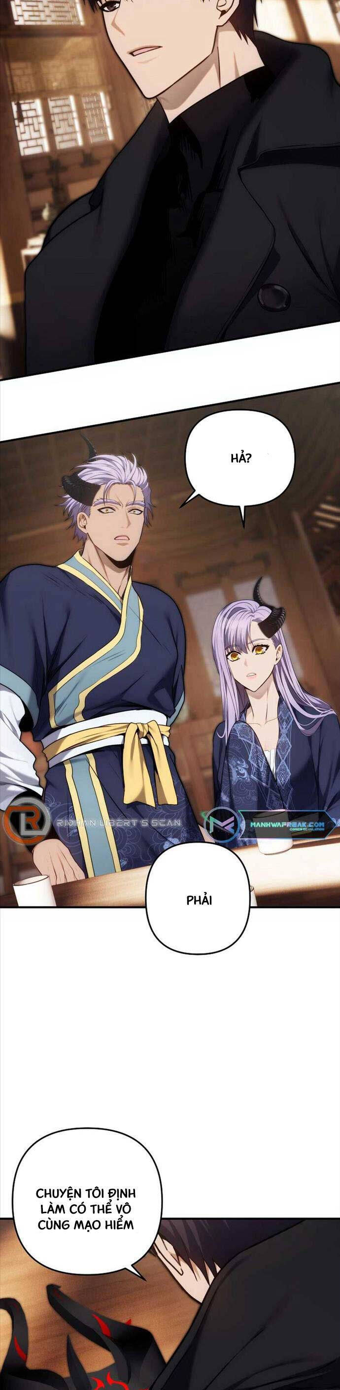 Vua Thăng Cấp Chap 162 - Next Chap 163