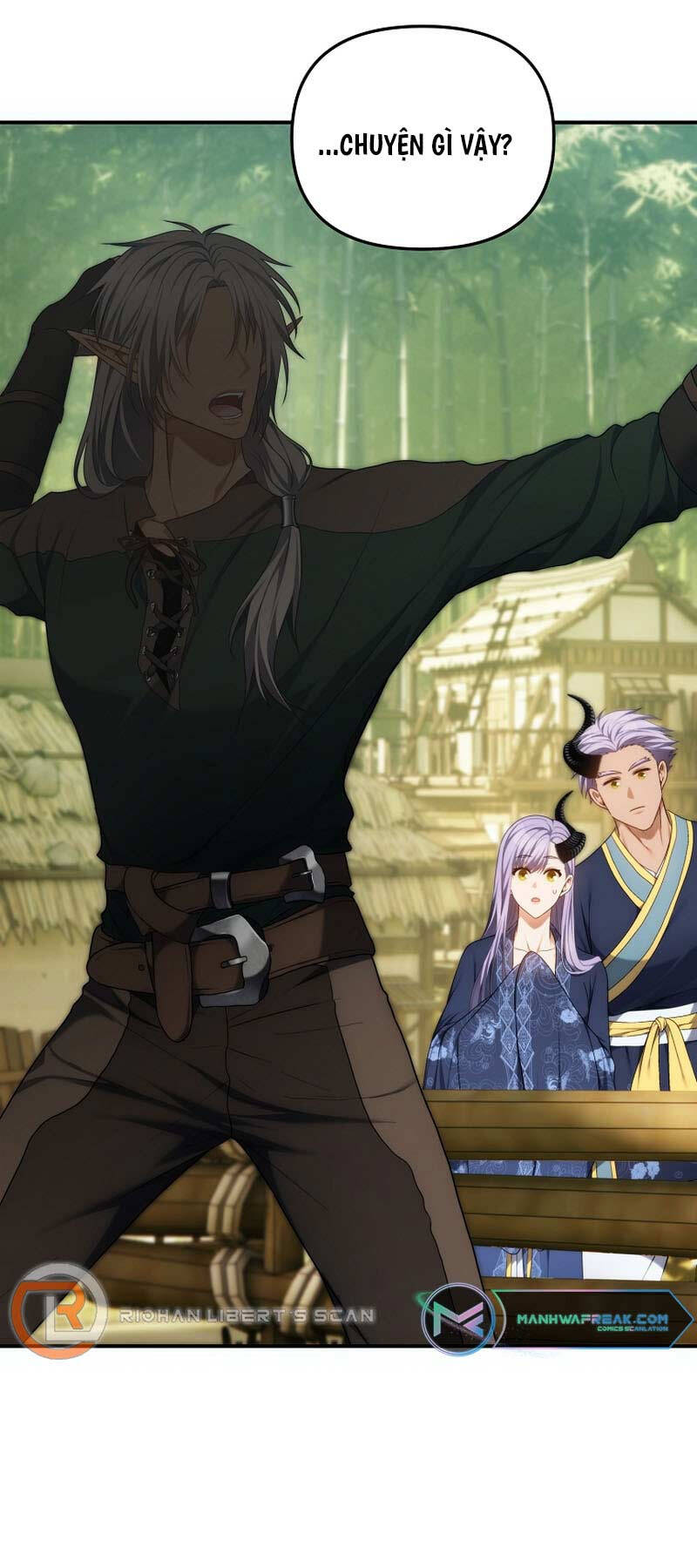 Vua Thăng Cấp Chap 165 - Next Chap 166