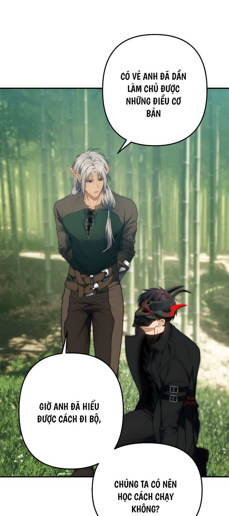 Vua Thăng Cấp Chap 165 - Next Chap 166