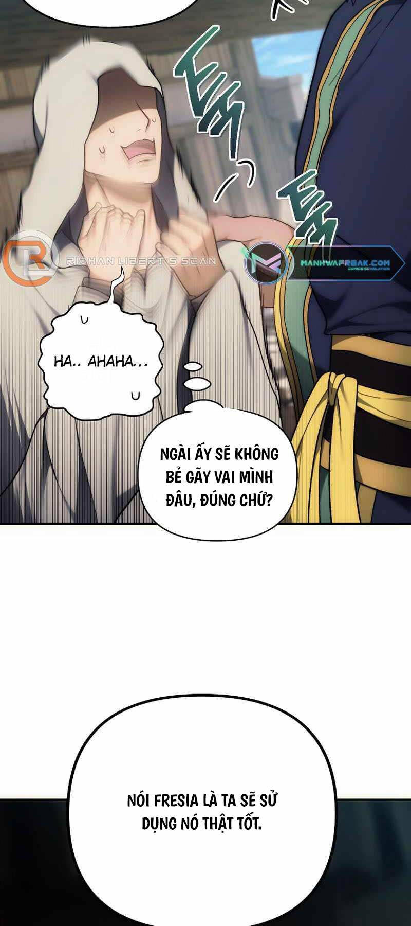 Vua Thăng Cấp Chap 167 - Next Chap 168