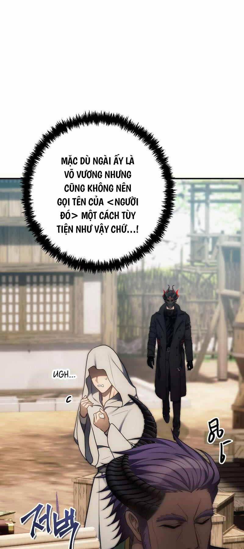 Vua Thăng Cấp Chap 167 - Next Chap 168