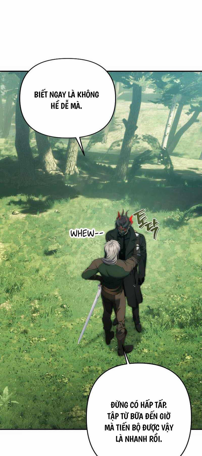 Vua Thăng Cấp Chap 167 - Next Chap 168