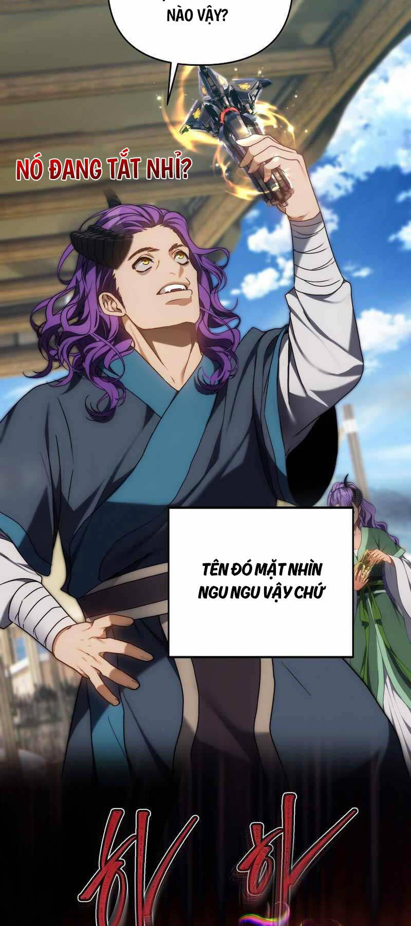 Vua Thăng Cấp Chap 167 - Next Chap 168