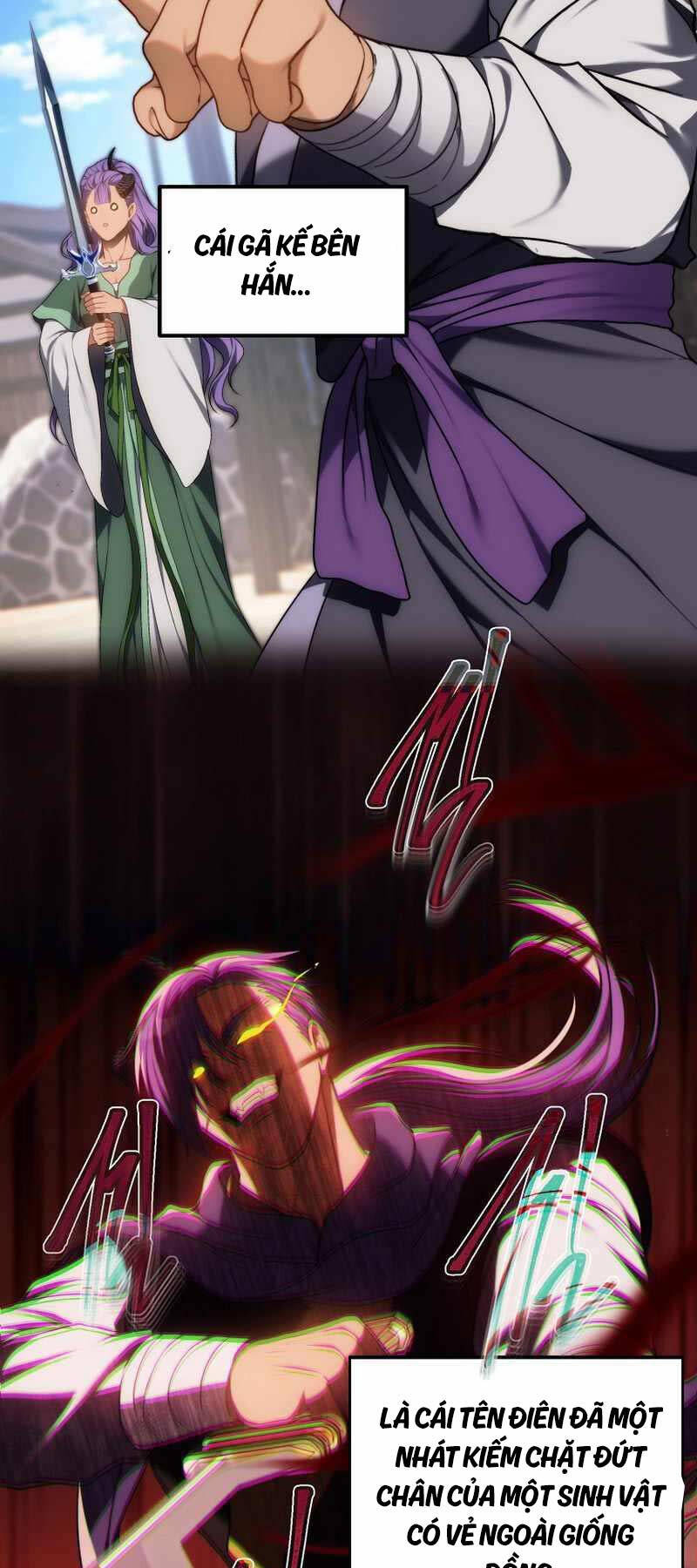 Vua Thăng Cấp Chap 167 - Next Chap 168