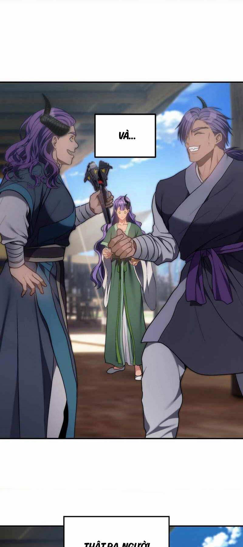 Vua Thăng Cấp Chap 167 - Next Chap 168