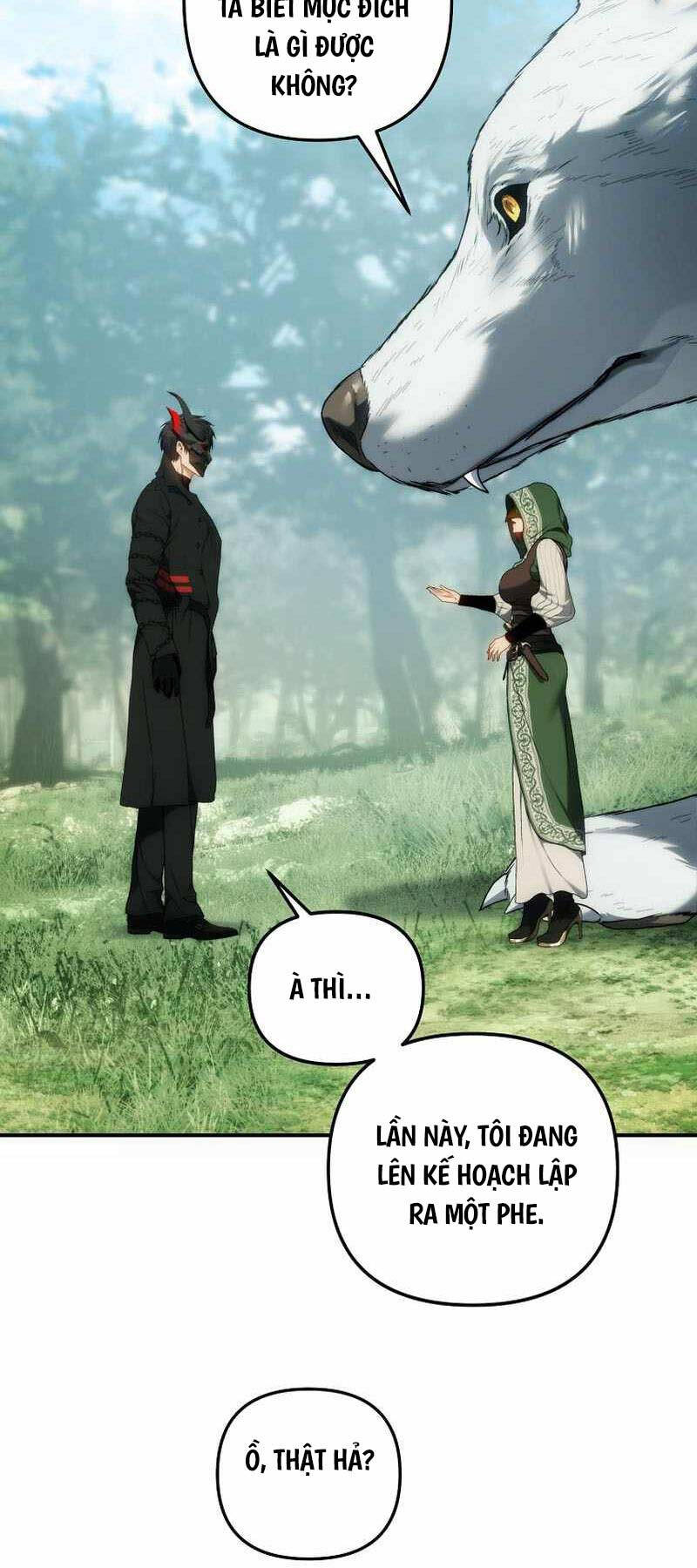 Vua Thăng Cấp Chap 167 - Next Chap 168