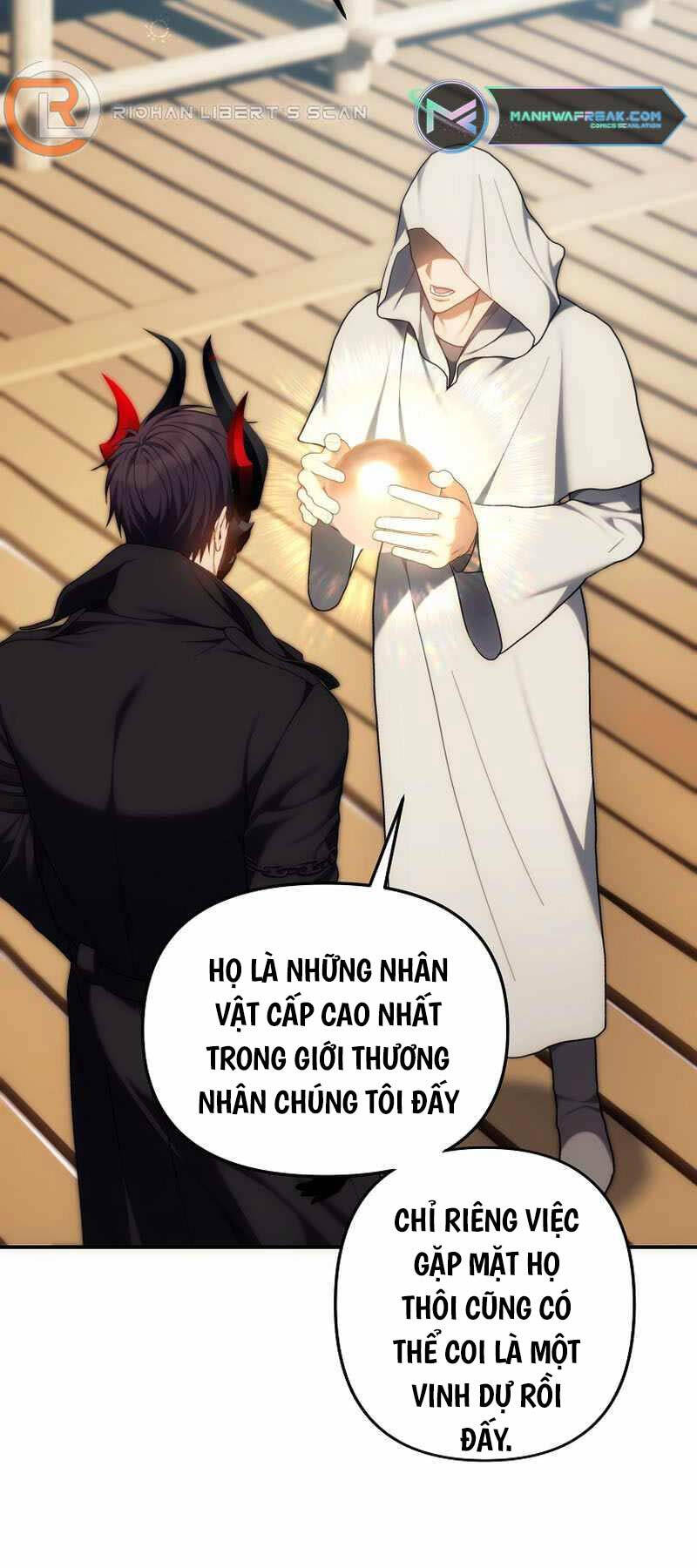 Vua Thăng Cấp Chap 167 - Next Chap 168