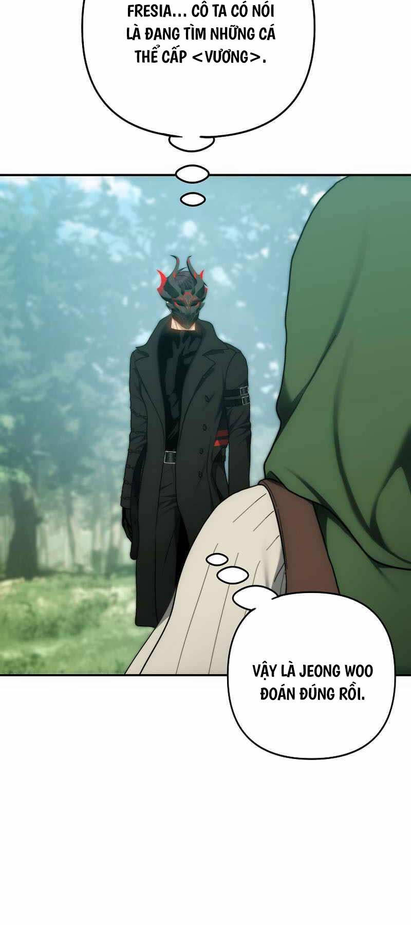 Vua Thăng Cấp Chap 167 - Next Chap 168