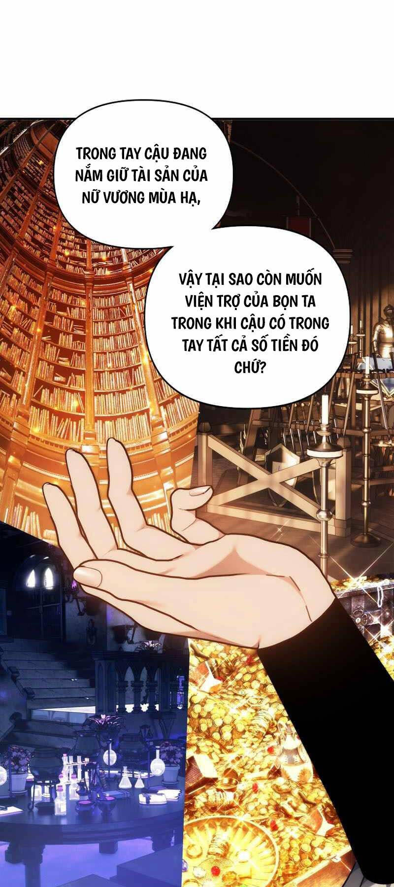 Vua Thăng Cấp Chap 167 - Next Chap 168