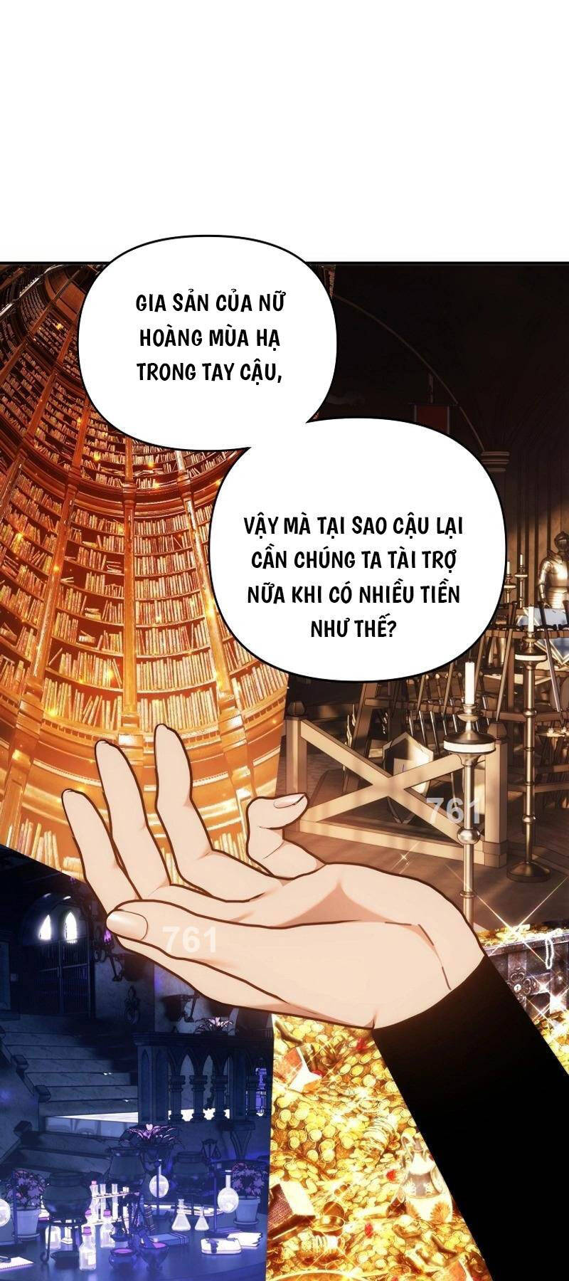 Vua Thăng Cấp Chap 168 - Next Chap 169