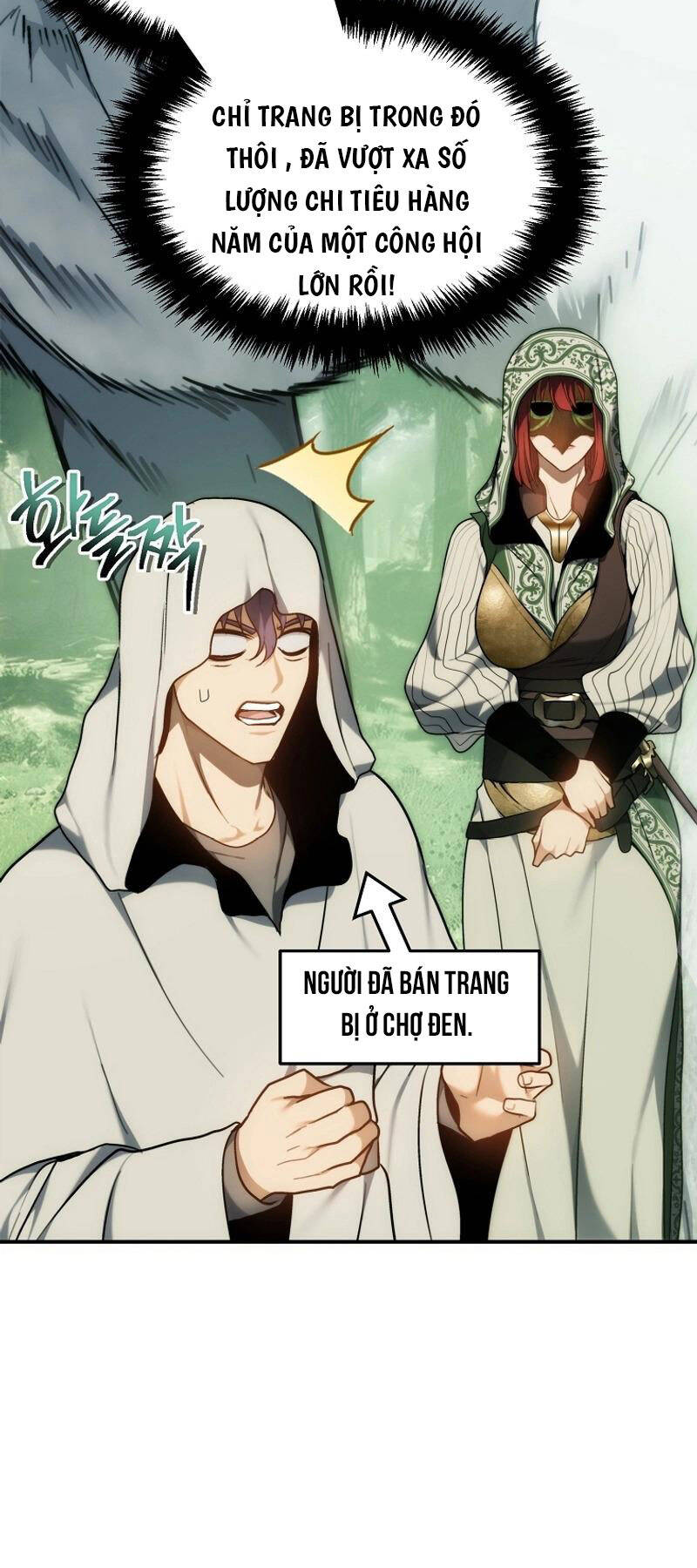 Vua Thăng Cấp Chap 168 - Next Chap 169