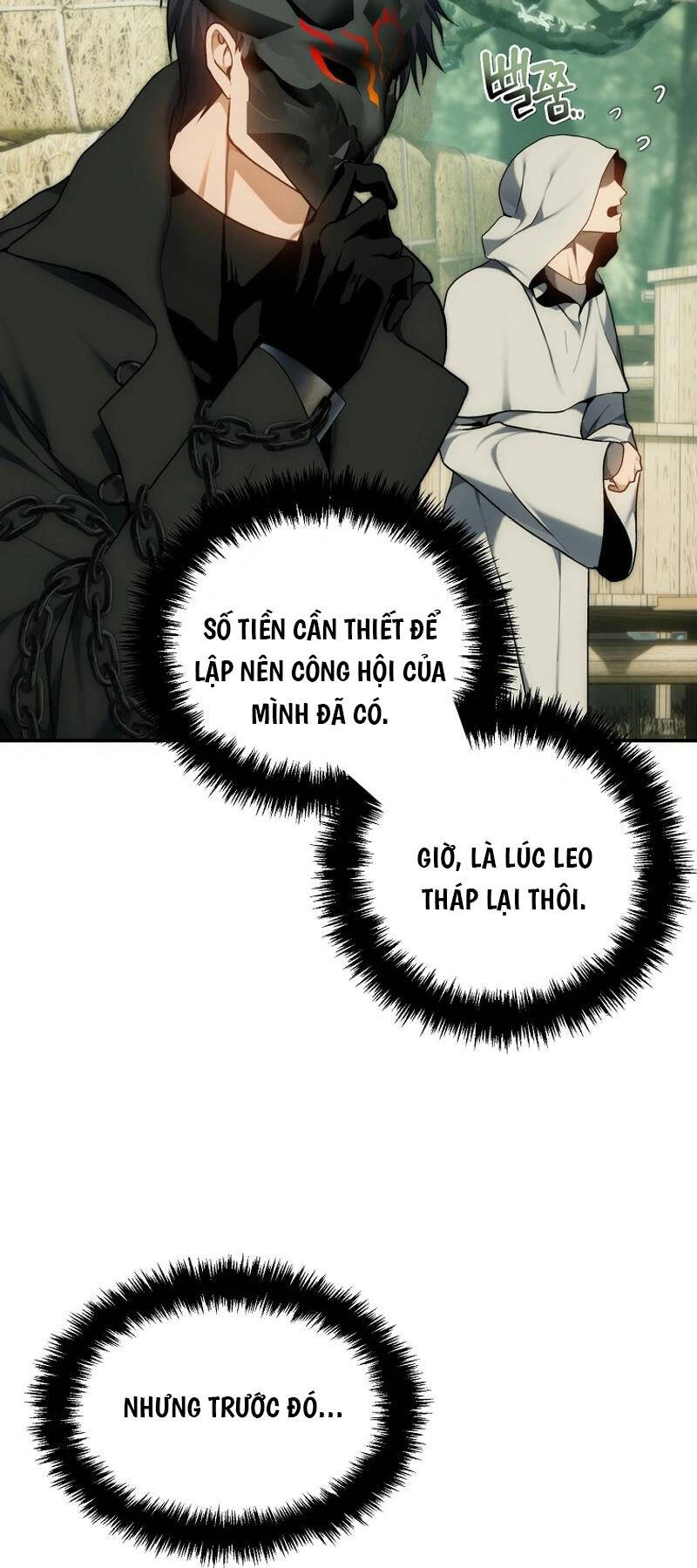 Vua Thăng Cấp Chap 168 - Next Chap 169