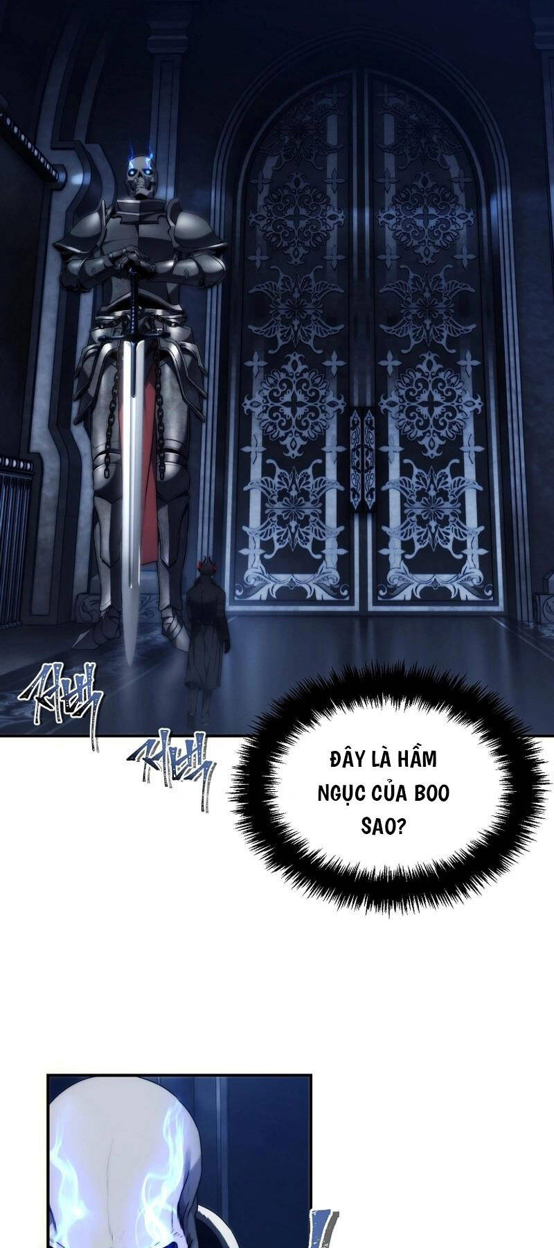 Vua Thăng Cấp Chap 168 - Next Chap 169