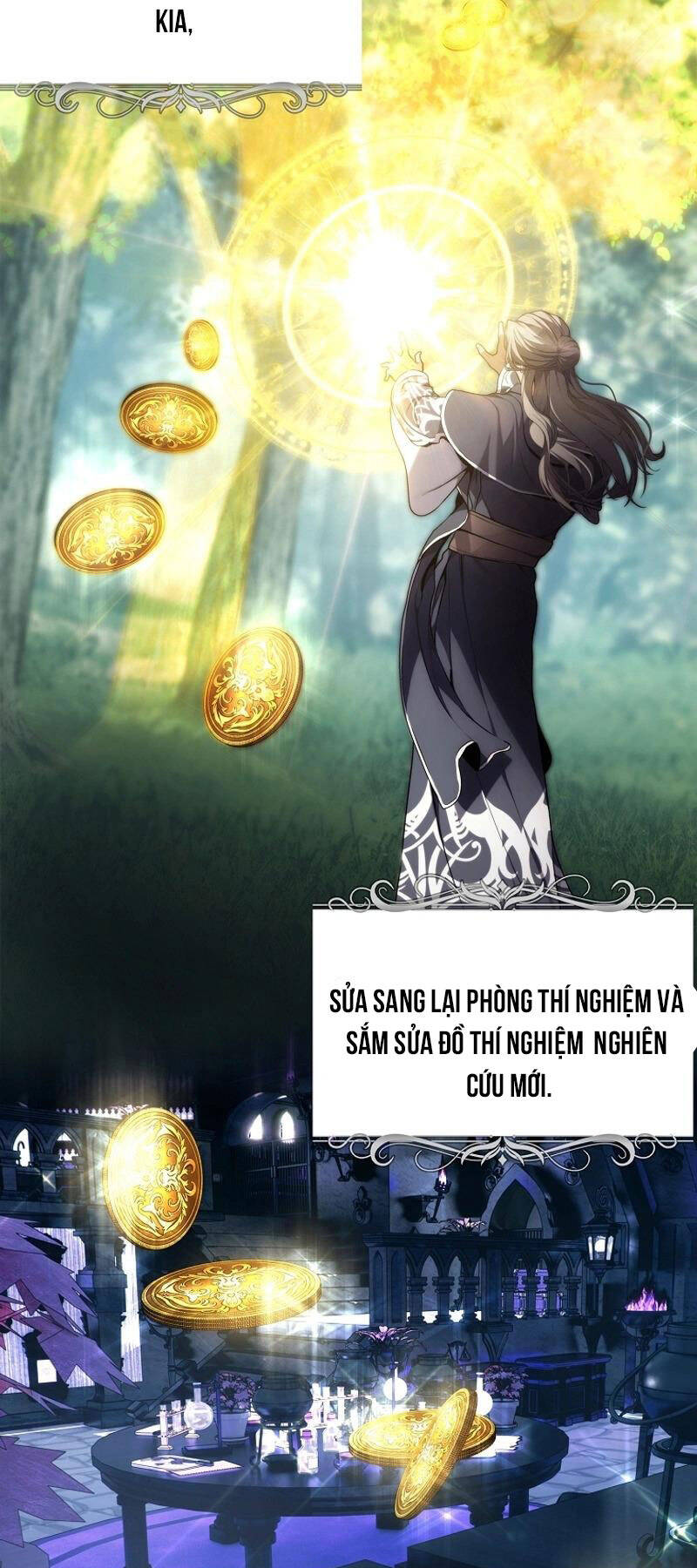 Vua Thăng Cấp Chap 168 - Next Chap 169