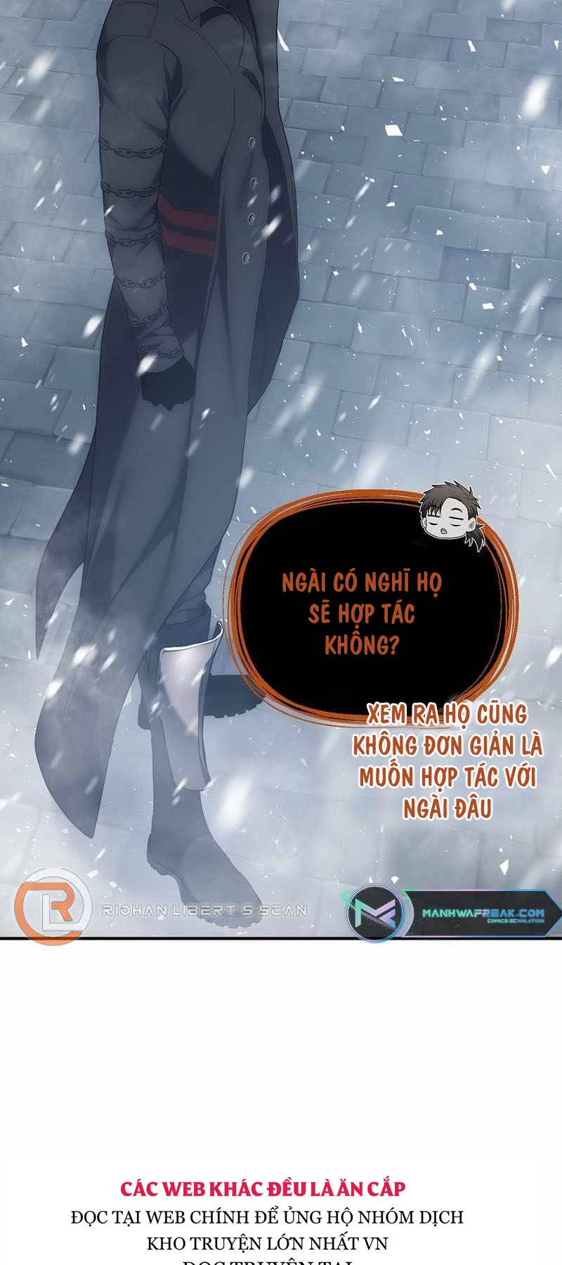 Vua Thăng Cấp Chap 169 - Next Chap 170