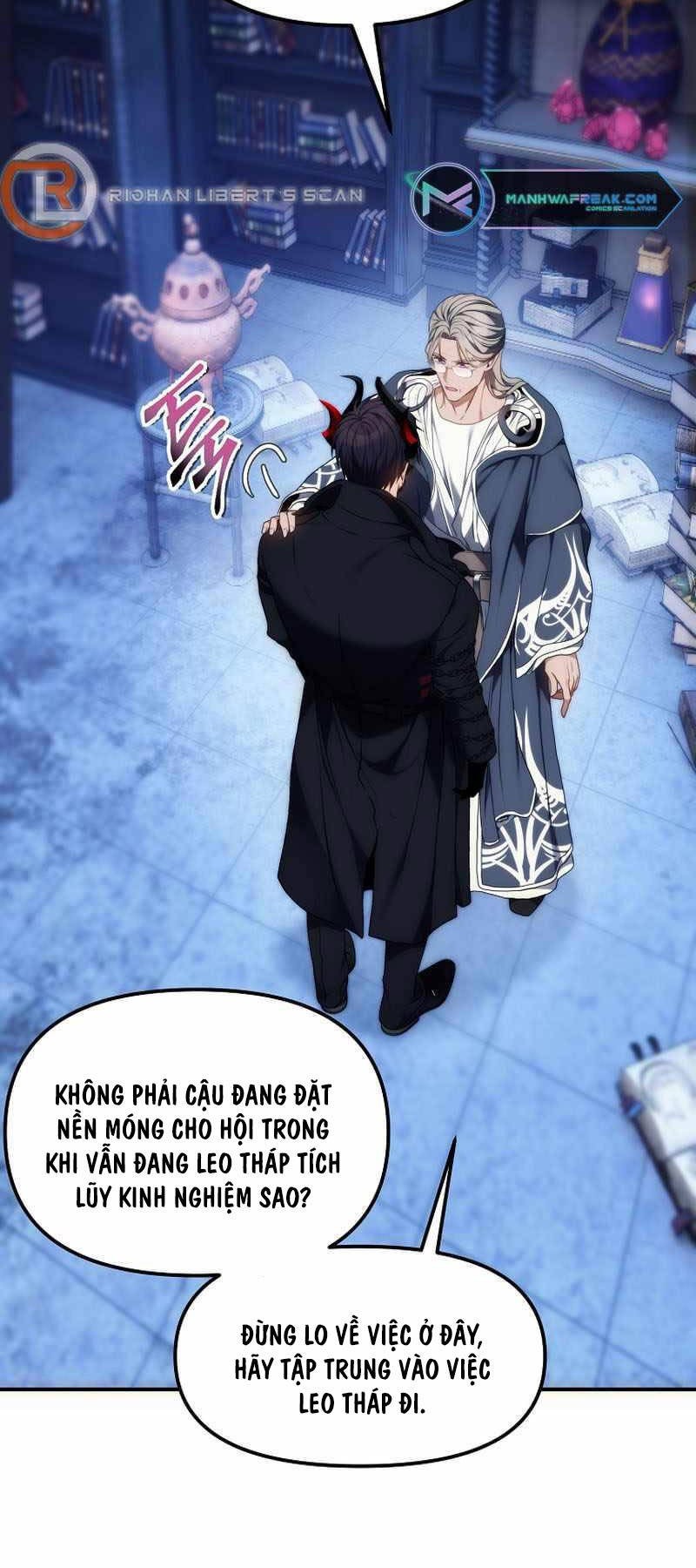 Vua Thăng Cấp Chap 169 - Next Chap 170