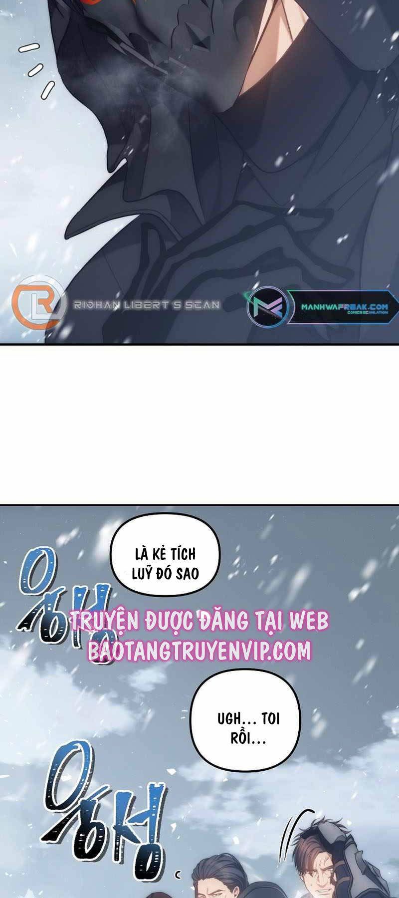 Vua Thăng Cấp Chap 169 - Next Chap 170