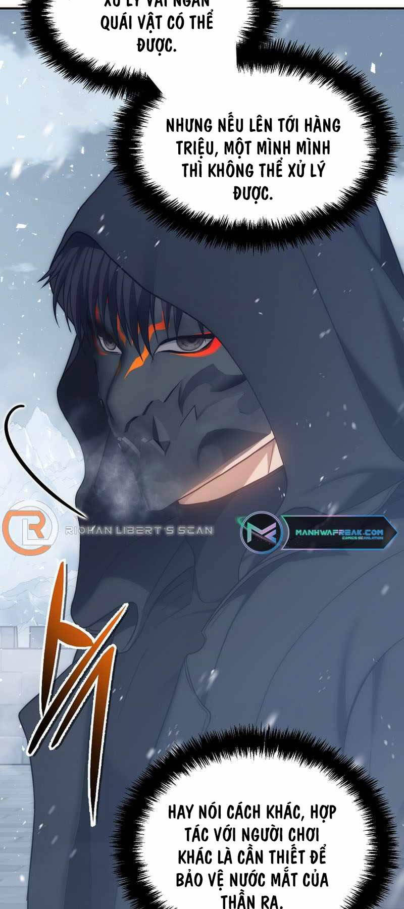 Vua Thăng Cấp Chap 169 - Next Chap 170