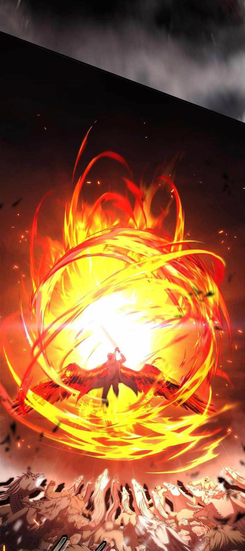 Vua Thăng Cấp Chap 170 - Next Chap 171