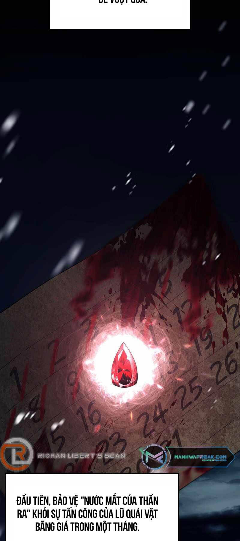 Vua Thăng Cấp Chap 170 - Next Chap 171