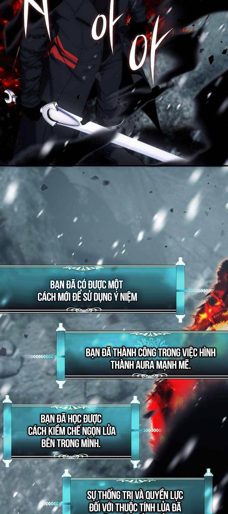 Vua Thăng Cấp Chap 170 - Next Chap 171