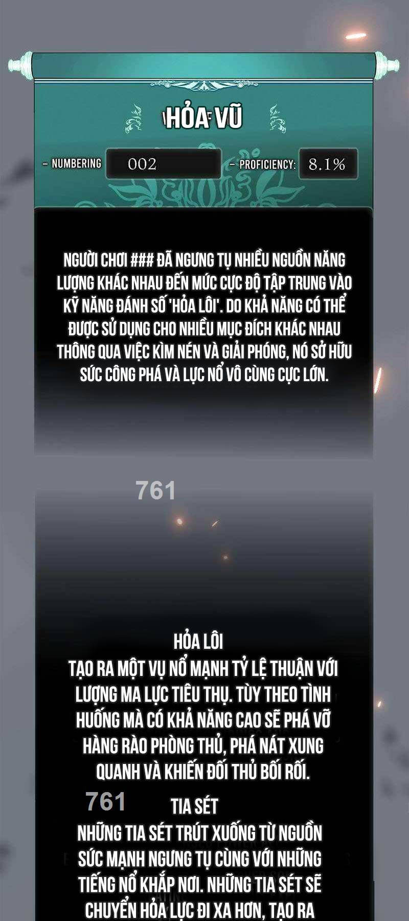 Vua Thăng Cấp Chap 171 - Next Chap 172