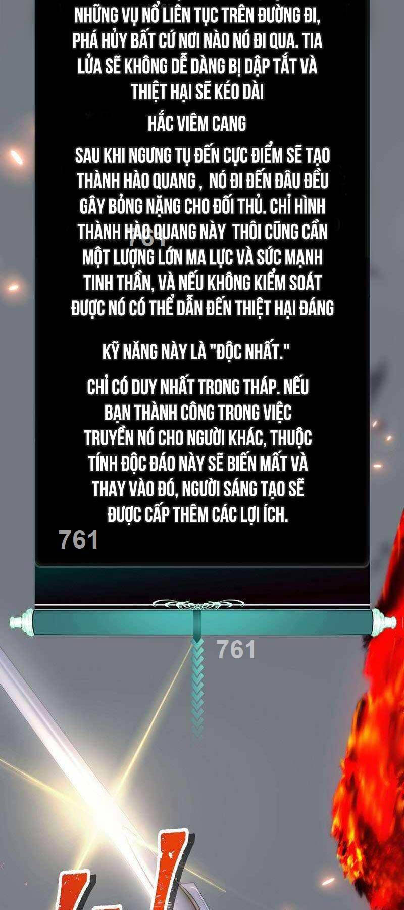Vua Thăng Cấp Chap 171 - Next Chap 172