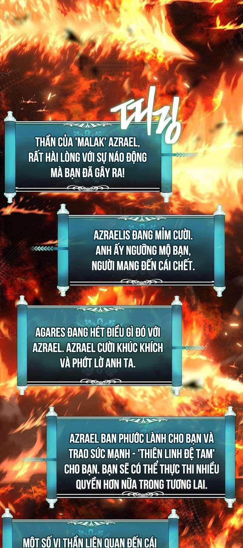 Vua Thăng Cấp Chap 171 - Next Chap 172