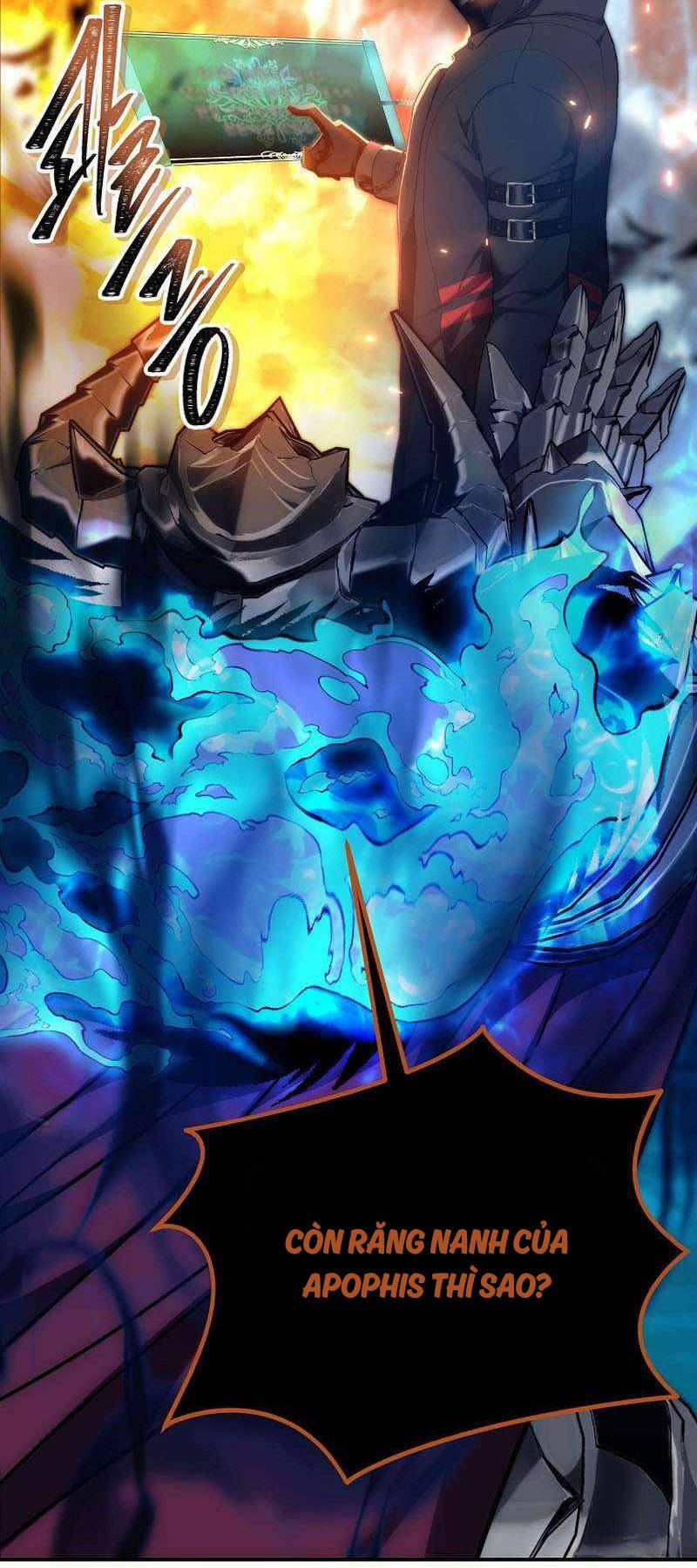 Vua Thăng Cấp Chap 171 - Next Chap 172